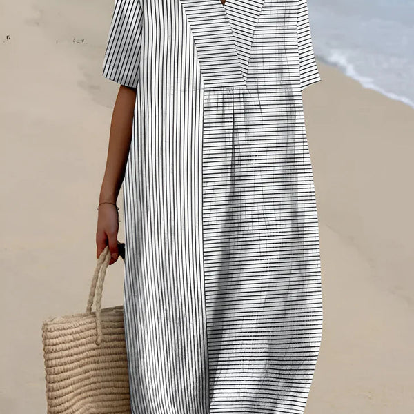 Olalla -שמלת קיץ עם הדפס