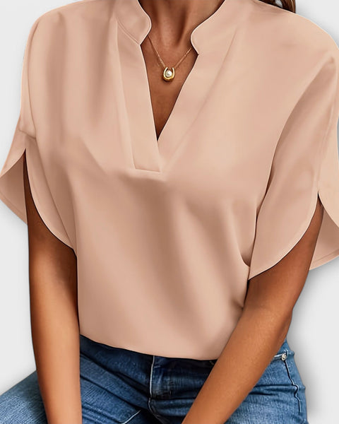 חולצת נשים אלגנטית וקלה