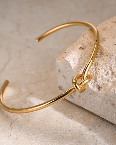 צמיד קלאסי מתכוונן - תכשיטי לורה