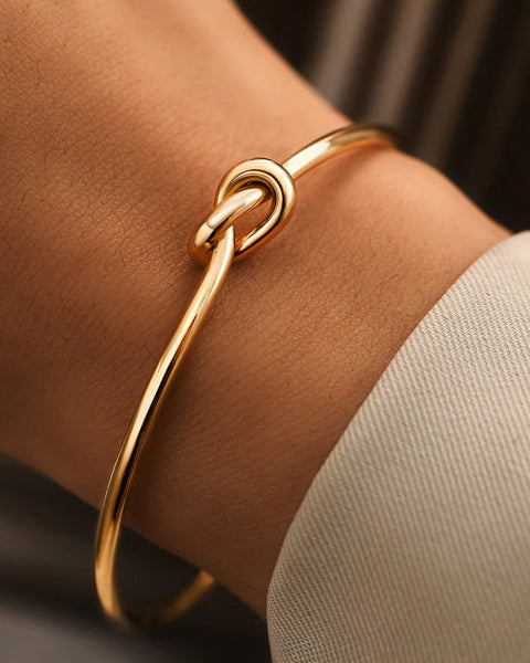 צמיד קלאסי מתכוונן - תכשיטי לורה