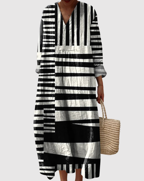 דפנה - שמלה נוחה