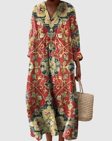 דפנה - שמלה נוחה