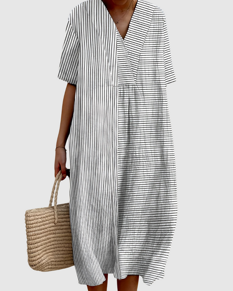 אורנה - שמלה נוחה