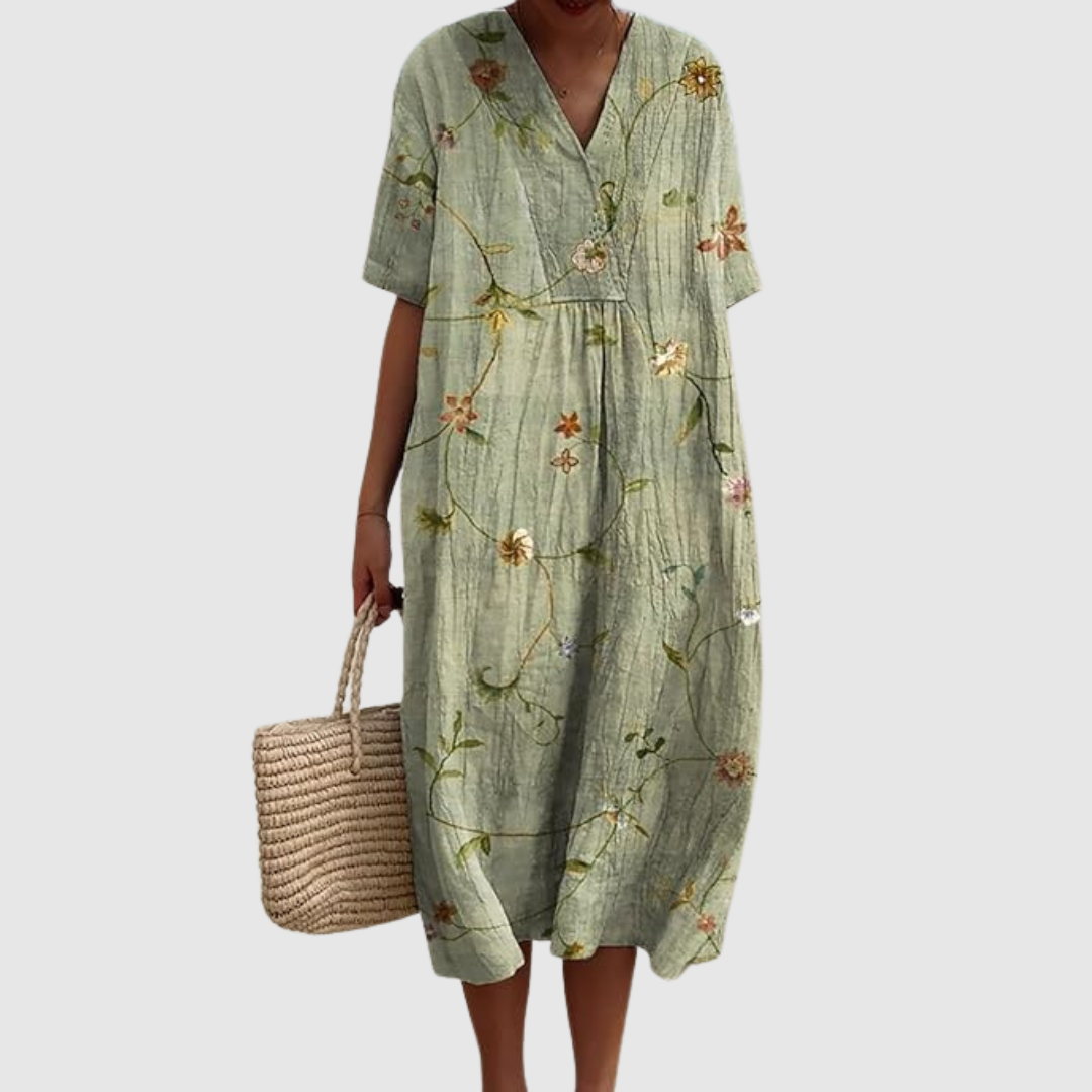 יעל - שמלה נוחה