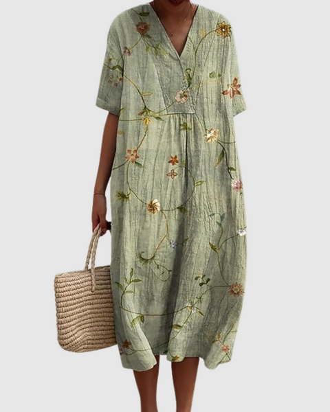 יעל - שמלה נוחה