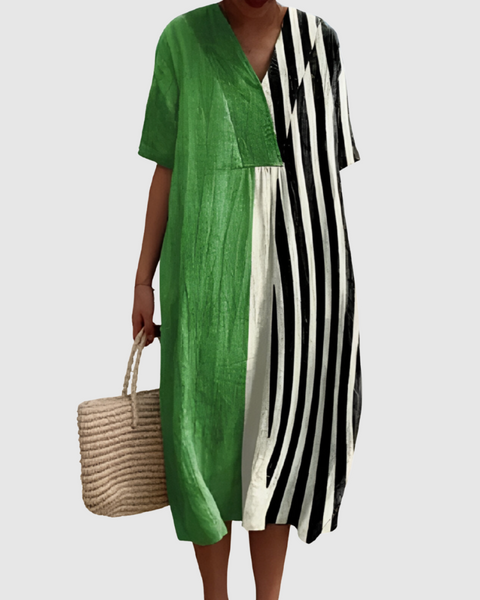 לילך - שמלה נוחה