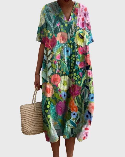 נעמי-רות - שמלה נוחה