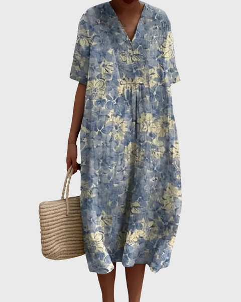 אלונה - שמלה נוחה