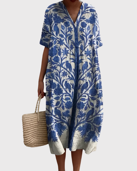 יעל - שמלה נוחה