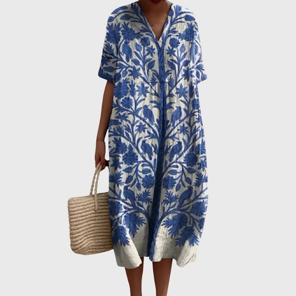 יעל - שמלה נוחה