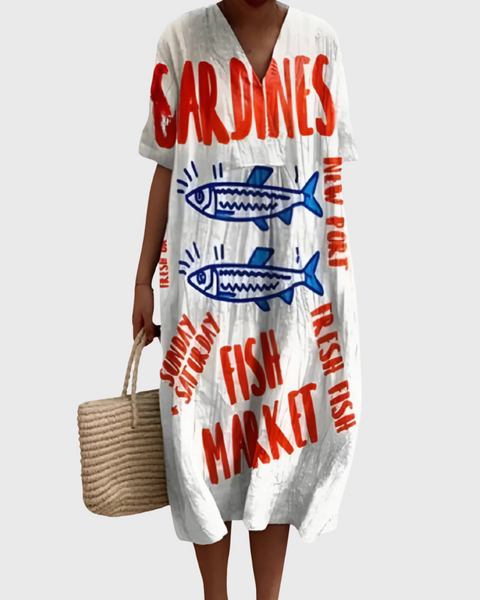 טליה - שמלה נוחה