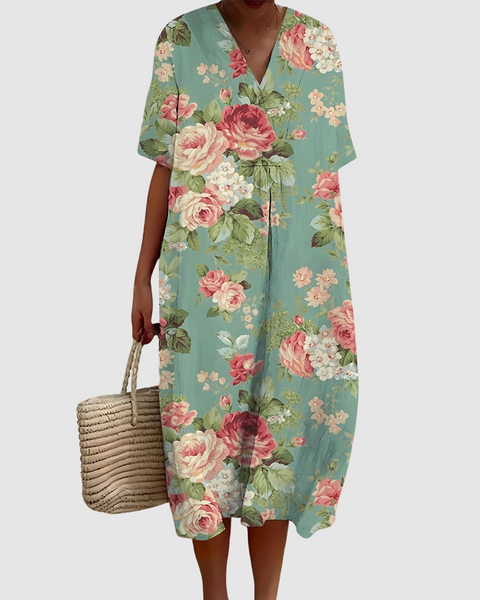 דפנה - שמלה נוחה