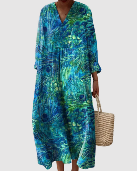 כרמלה-רות - שמלה נוחה