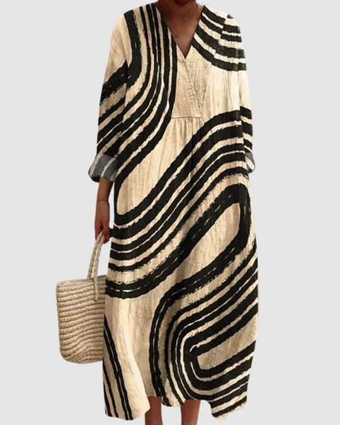 אביטל - שמלה נוחה