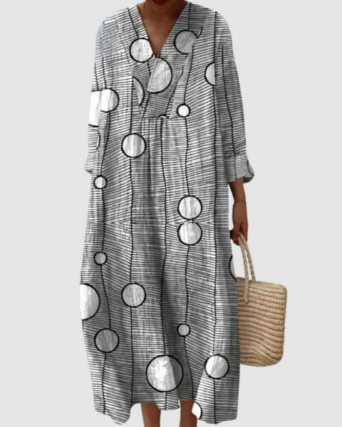 אביגיל - שמלה נוחה