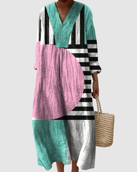 אלונה-שושנה - שמלה נוחה