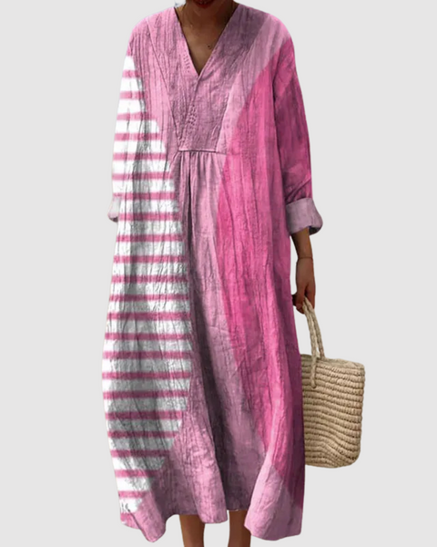 ליאורה-זהבה - שמלה נוחה