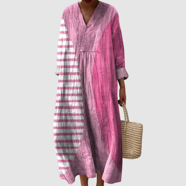 ליאורה-זהבה - שמלה נוחה