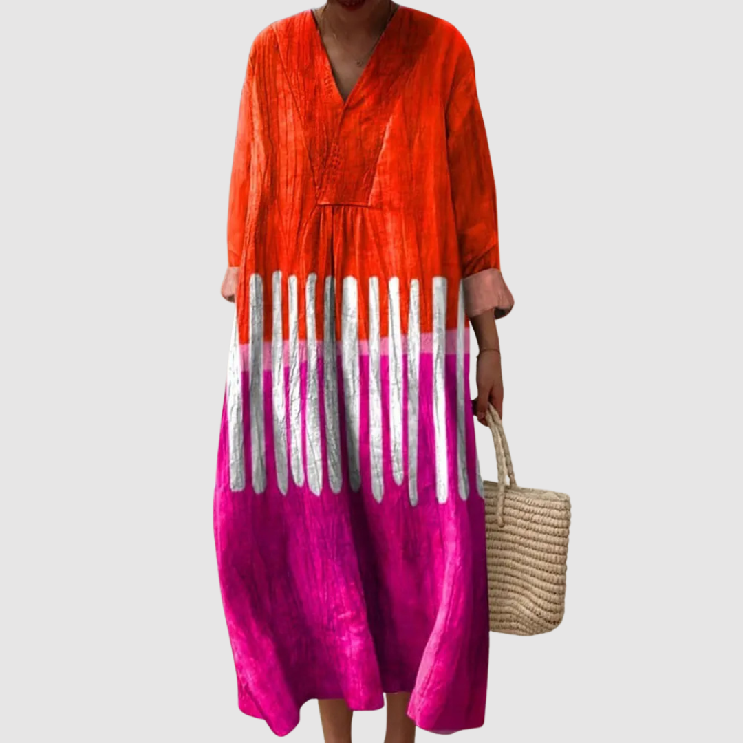 יעל-שרה - שמלה נוחה