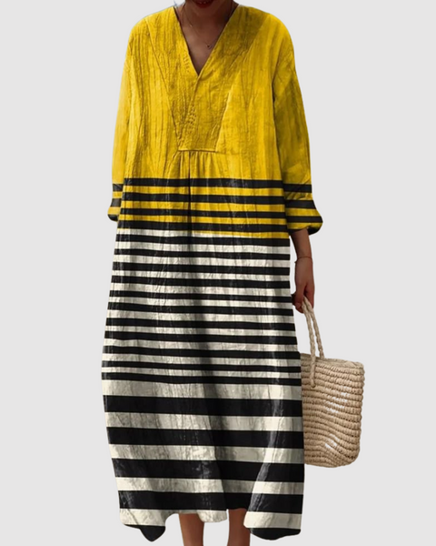 רבקה-מלכה - שמלה נוחה