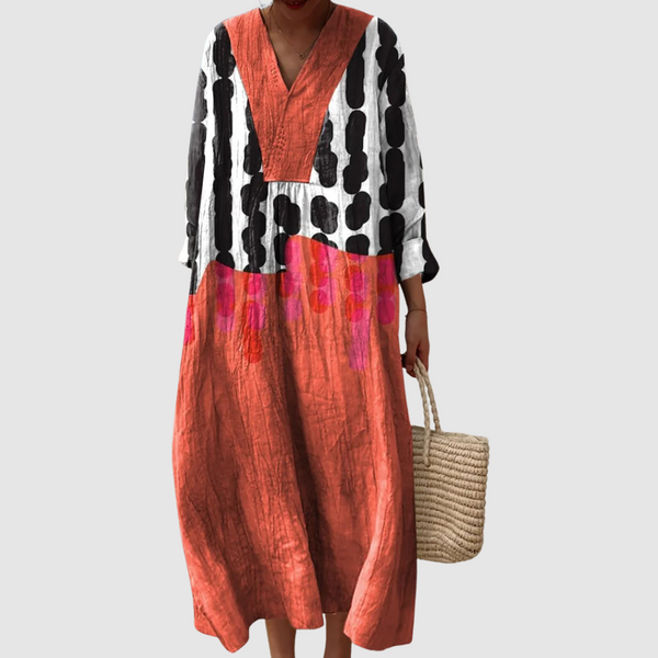 תמר - שמלה נוחה