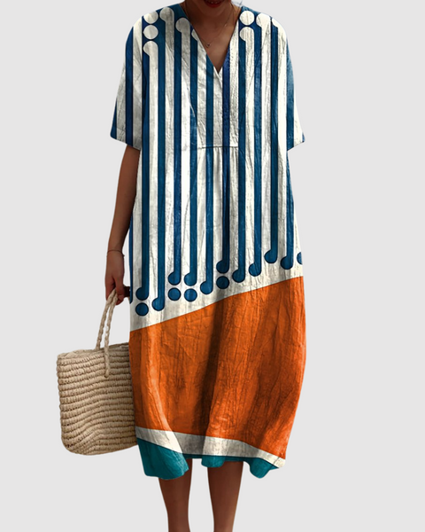 יעל-אסתר - שמלה נוחה