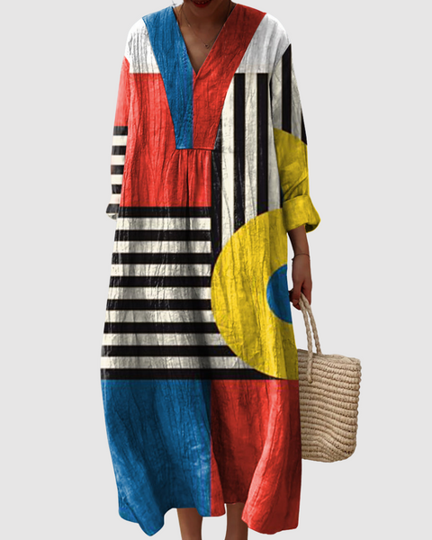 דפנה - שמלה נוחה