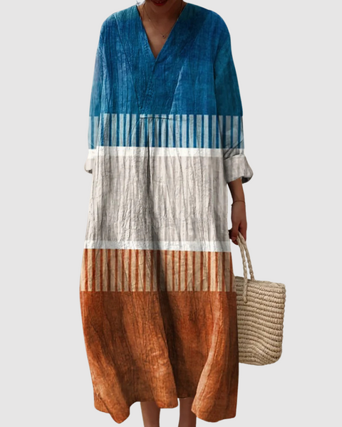 אביטל - שמלה נוחה