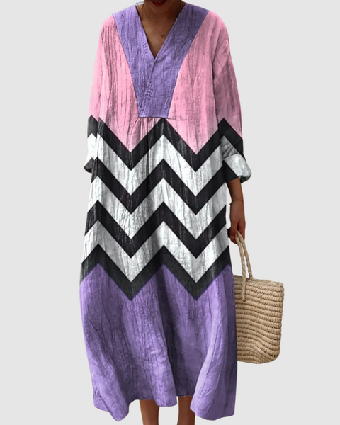 נעמה - שמלה נוחה