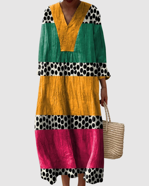 אלונה - שמלה נוחה