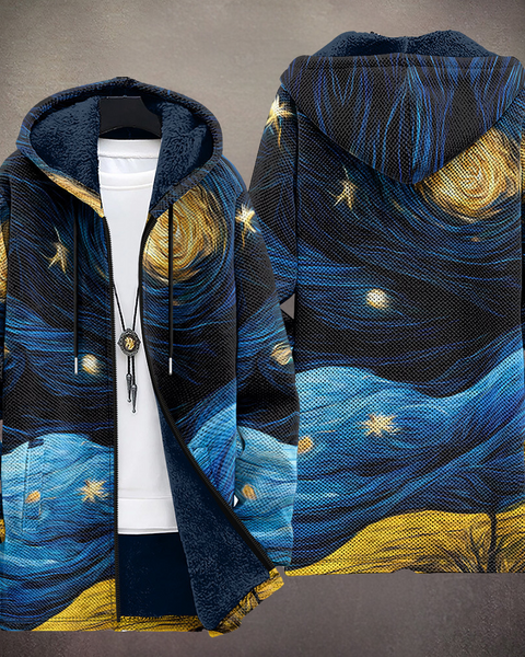 ווברלי - קרדיגן יוקרתי בהשראת אמנות