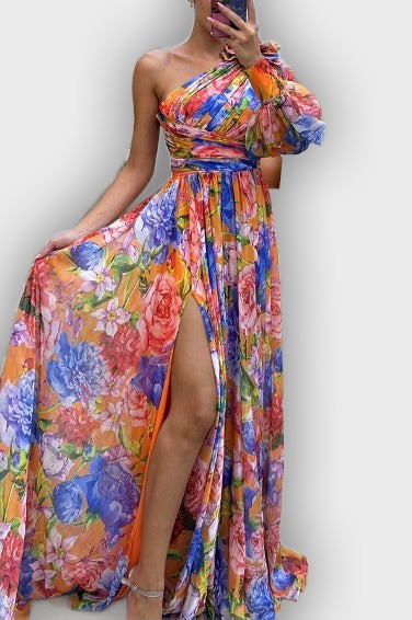 שמלת מקנה המהממת