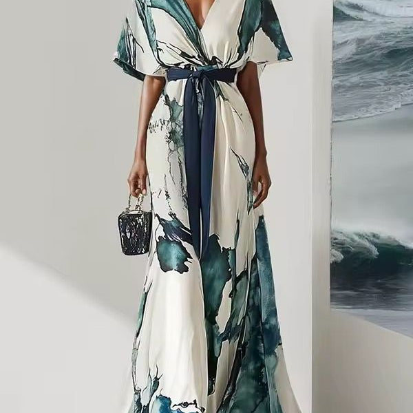 Evera - שמלה אלגנטית ליום יום