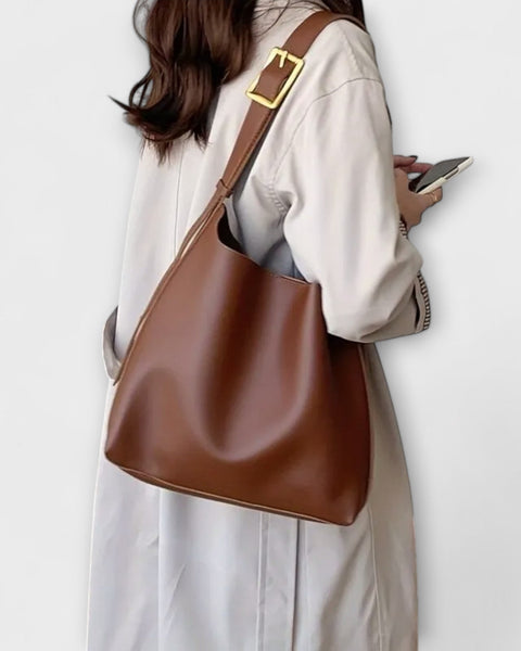 תיק כתף אלגנטי מעור PU