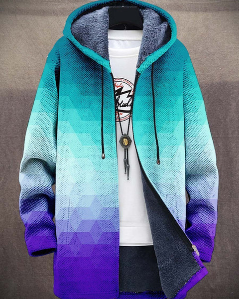 יינדי - קרדיגן יוקרתי בהשראת אמנות