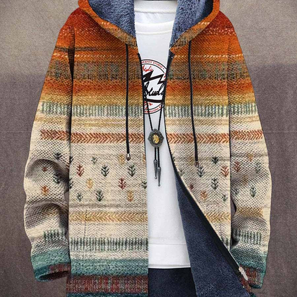 זליה - קרדיגן יוקרתי בהשראת אמנות