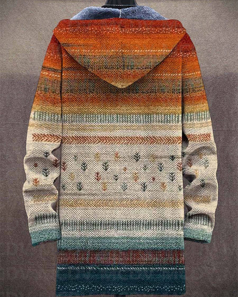 זליה - קרדיגן יוקרתי בהשראת אמנות