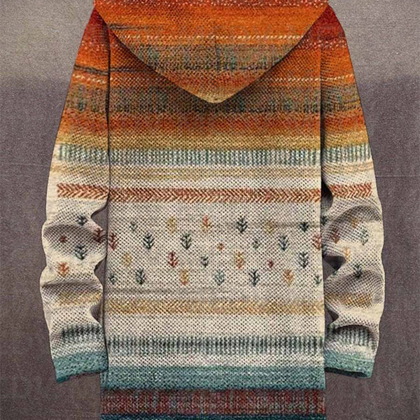 זליה - קרדיגן יוקרתי בהשראת אמנות