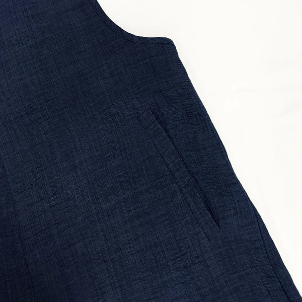 Annia - אוברול רחב ונינוח עם כיסים