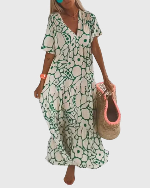 שמלות קיץ קלות ואווריריות