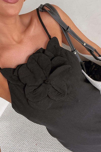 Nicole - שמלת מקסי אלגנטית וקז'ואלית