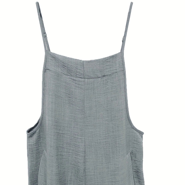 Annia - אוברול רחב ונינוח עם כיסים