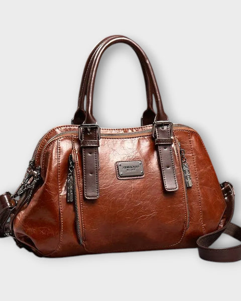 תיק צד וינטג' אלגנטי של לורה - נוחות ופונקציונליות ביום יום