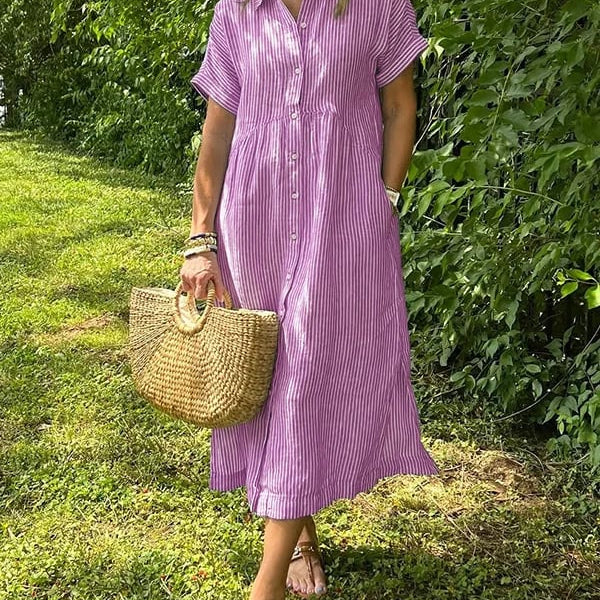 אנגלה | שמלת מקסי