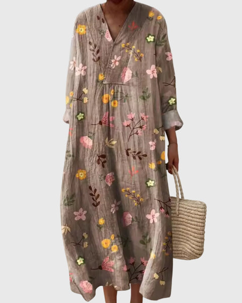 מריצה - שמלה נוחה