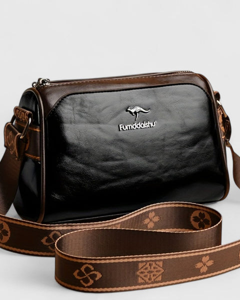 איינה - תיק צד עם רצועה מתכווננת