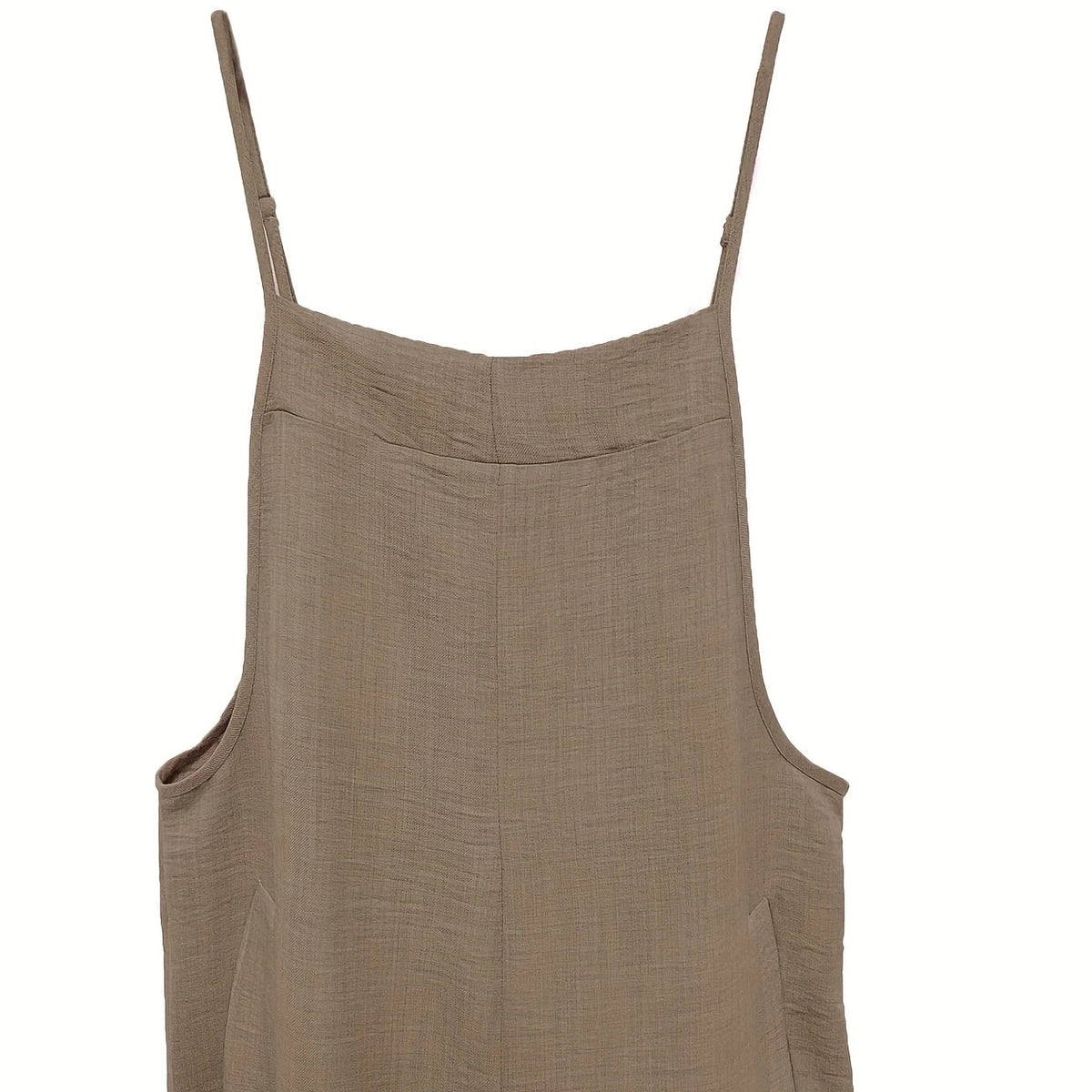 Annia - אוברול רחב ונינוח עם כיסים