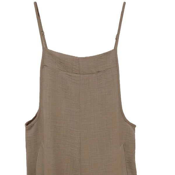 Annia - אוברול רחב ונינוח עם כיסים