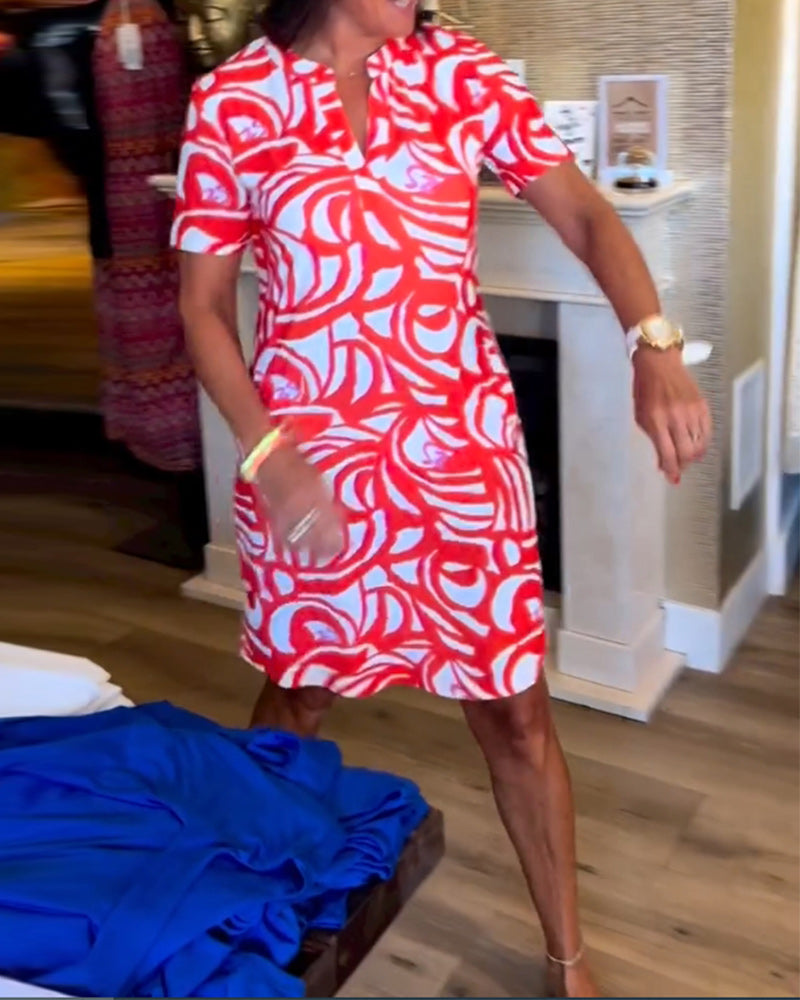 Edwina - שמלת קיץ