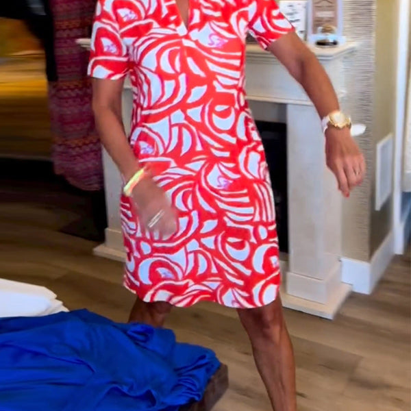 Edwina - שמלת קיץ